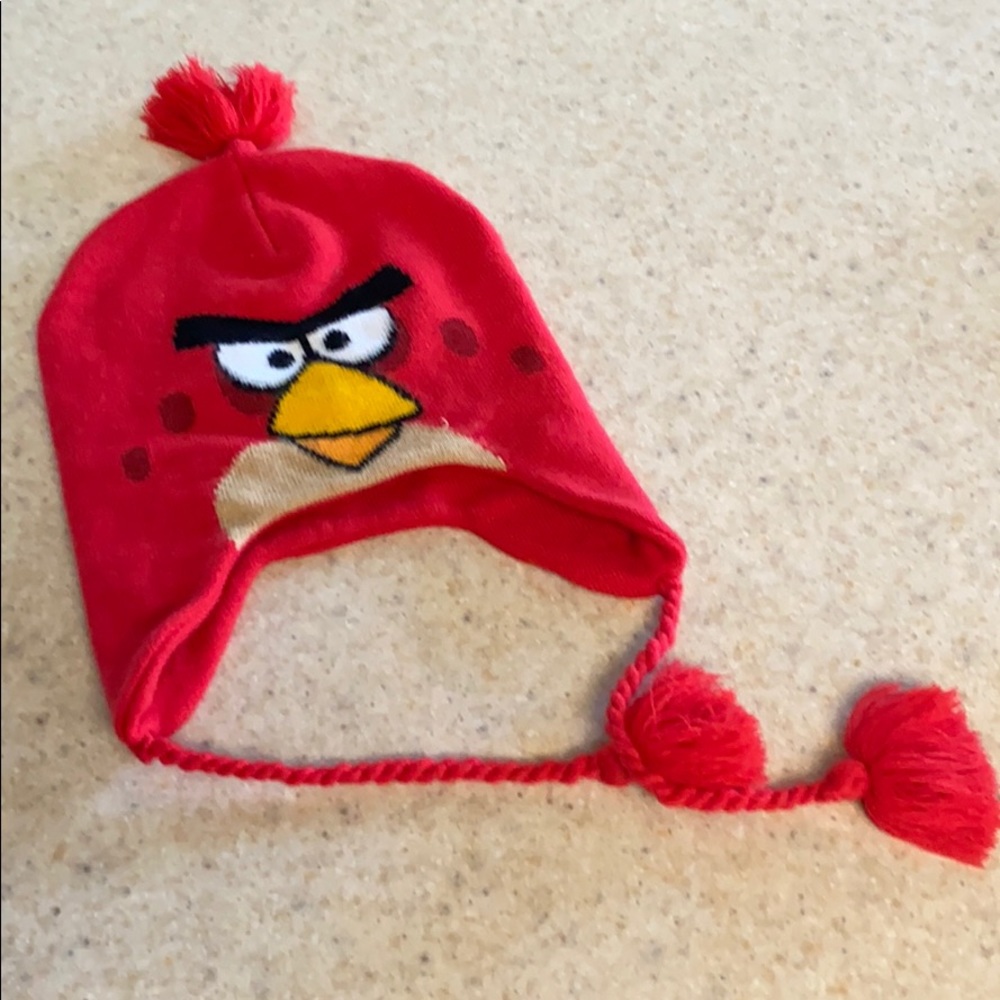 Ski/snowboard hat - Angry Birds
